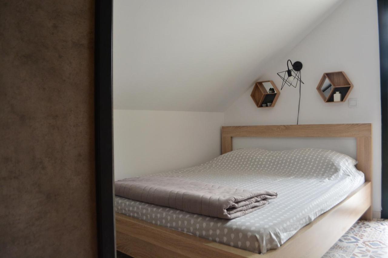 Apartman L&M Cetinje Eksteriør billede