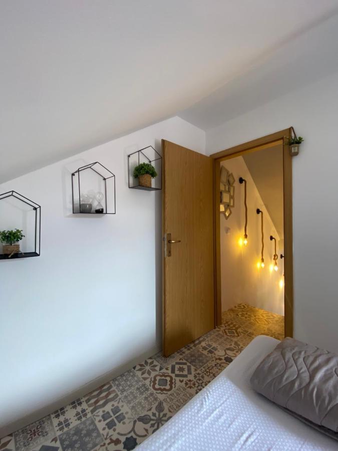 Apartman L&M Cetinje Eksteriør billede