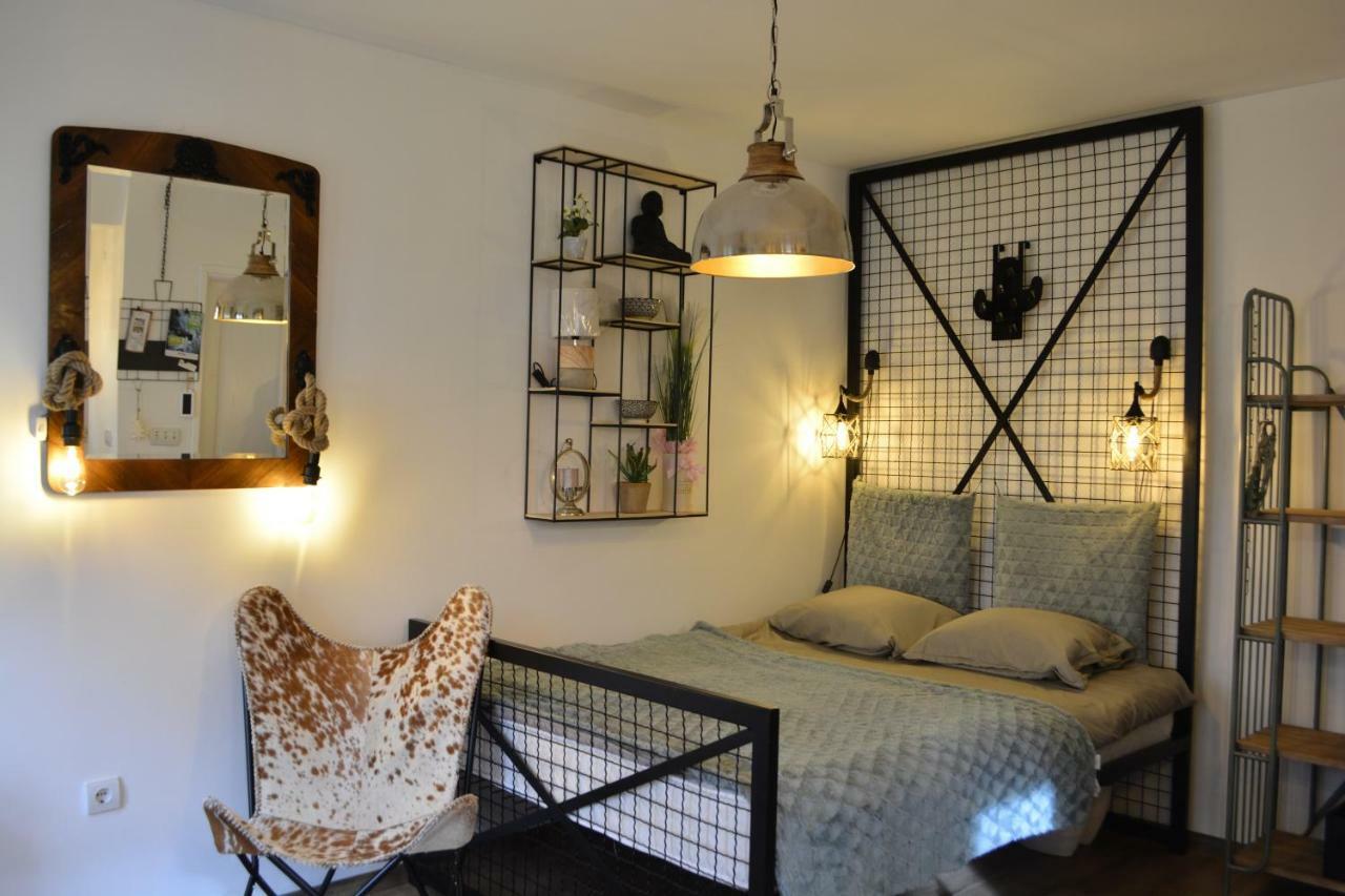 Apartman L&M Cetinje Eksteriør billede